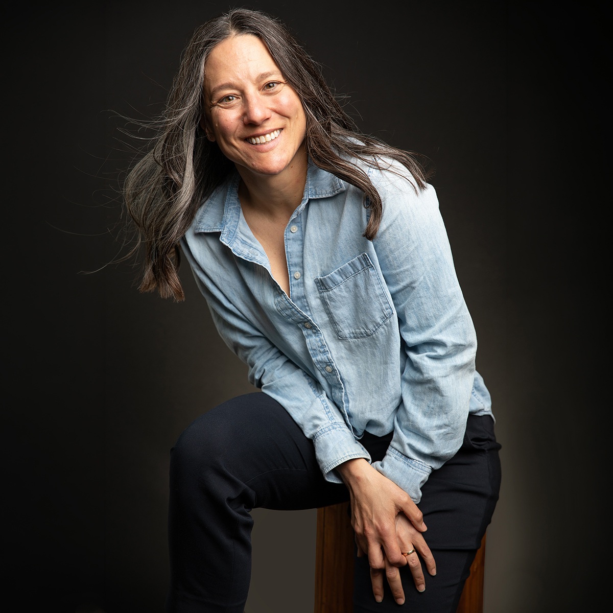 Portrait by Karee Davidson