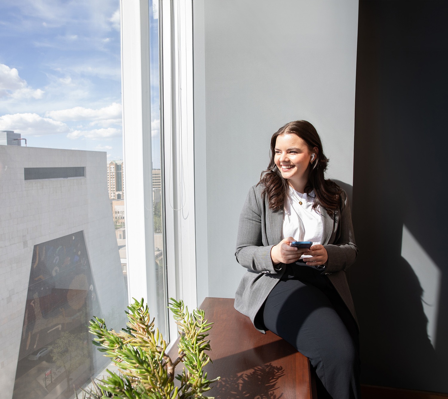 CIBC/Wood Gundy — photography by Karee Davidson