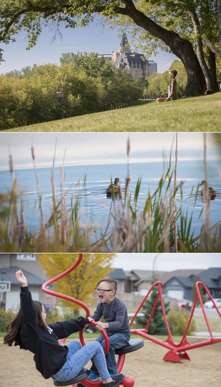 The City of Saskatoon — photography by Karee Davidson