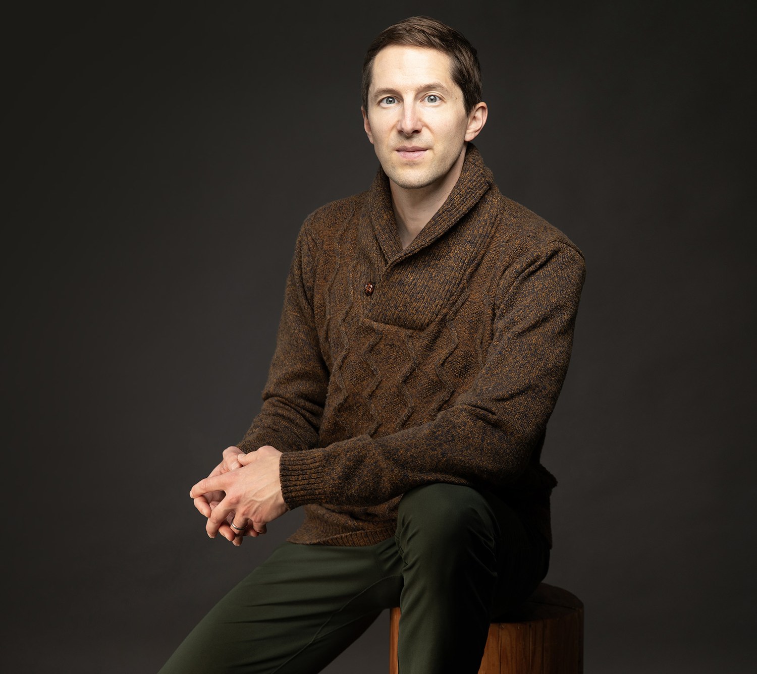 Professional portrait